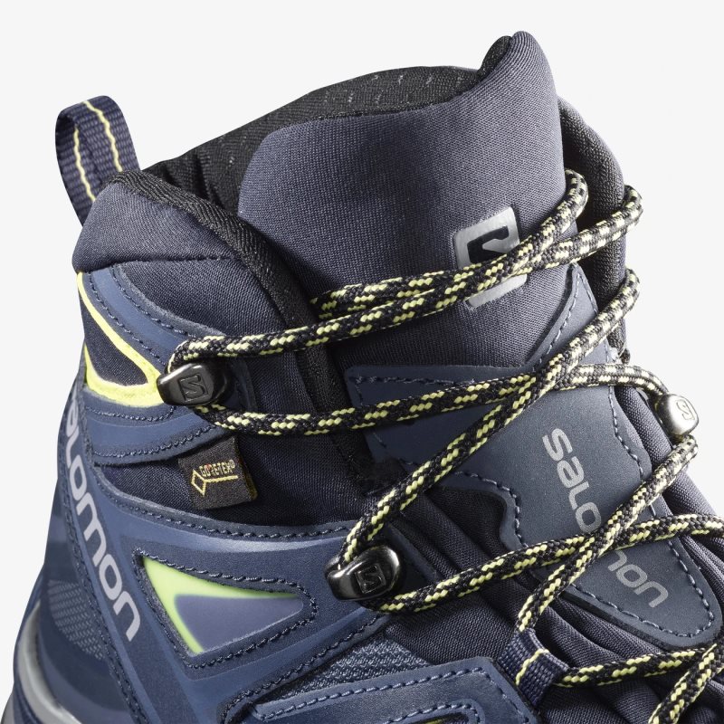 salomon goretex bot
